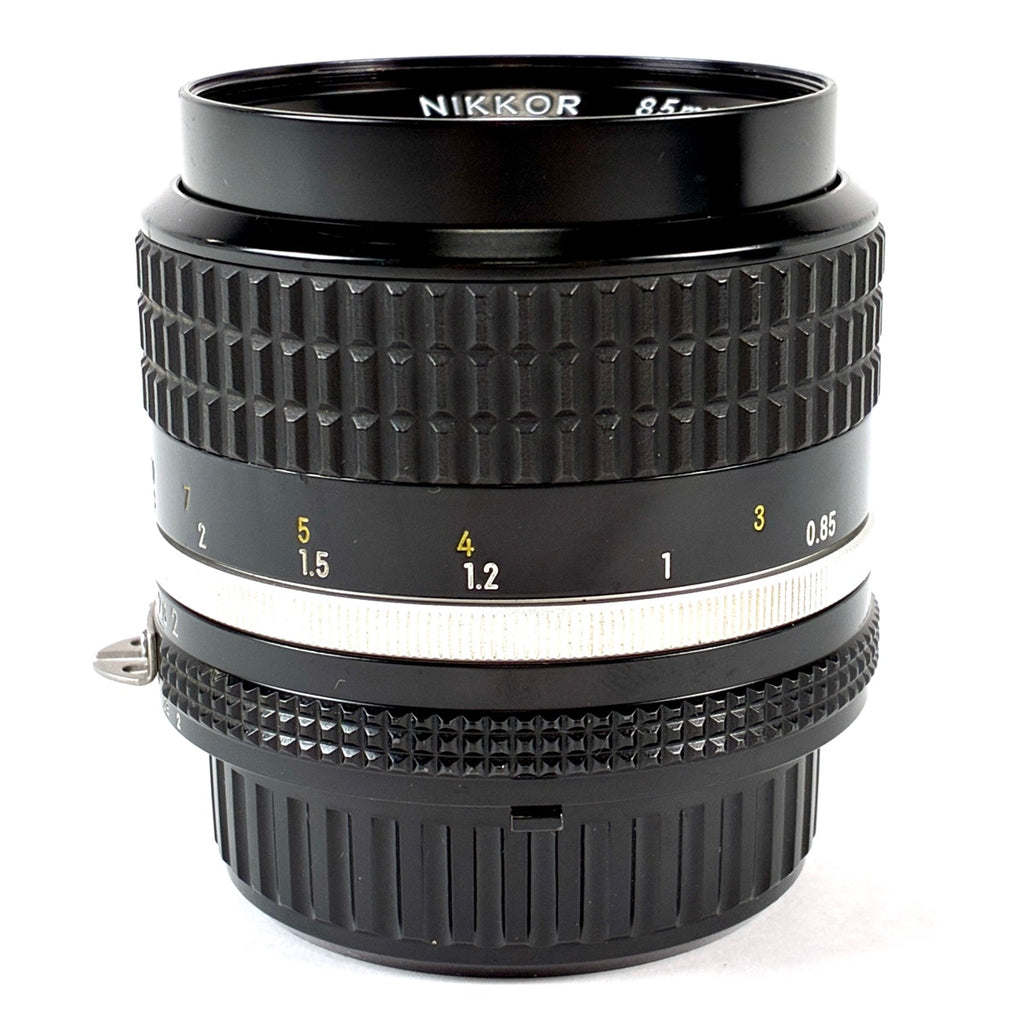 ニコン Nikon Ai-S NIKKOR 85mm F2 一眼カメラ用レンズ（マニュアルフォーカス） 【中古】cambb