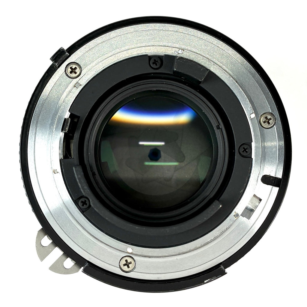 ニコン Nikon Ai-S NIKKOR 85mm F2 一眼カメラ用レンズ（マニュアルフォーカス） 【中古】cambb