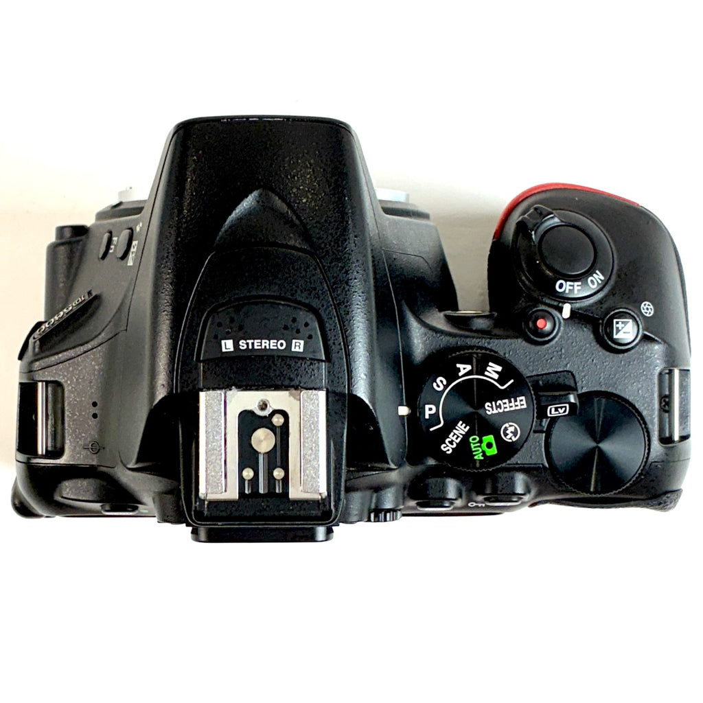 バイセル公式】ニコン Nikon D5600 ボディ デジタル 一眼レフ