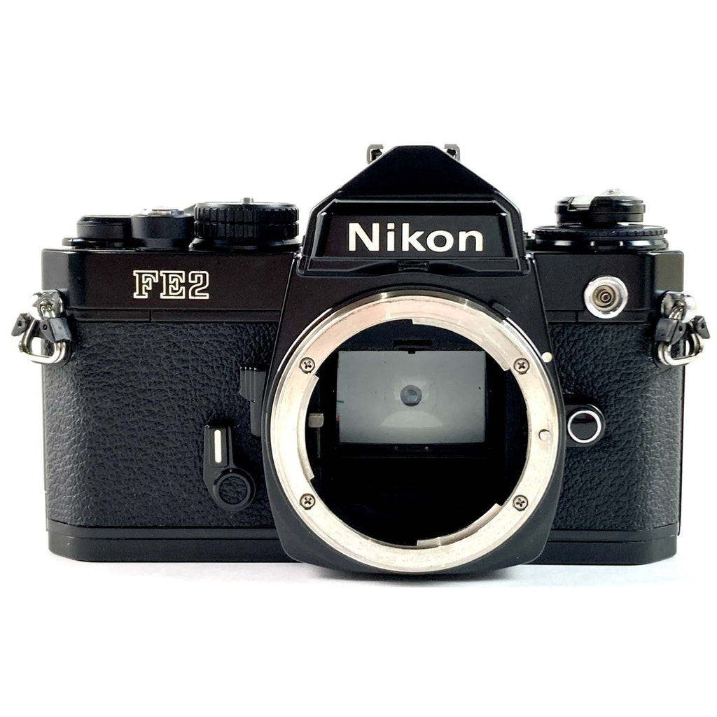 ニコン Nikon FE2 ボディ［ジャンク品］ デジタル 一眼レフカメラ 【中古】cambb