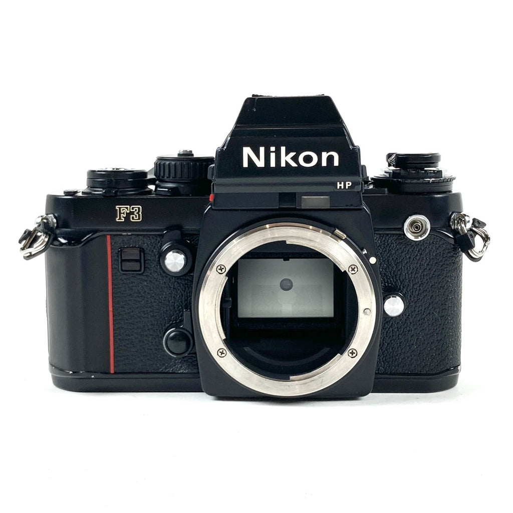 ニコン Nikon F3 HP ボディ フィルム マニュアルフォーカス 一眼レフカメラ 【中古】cambb