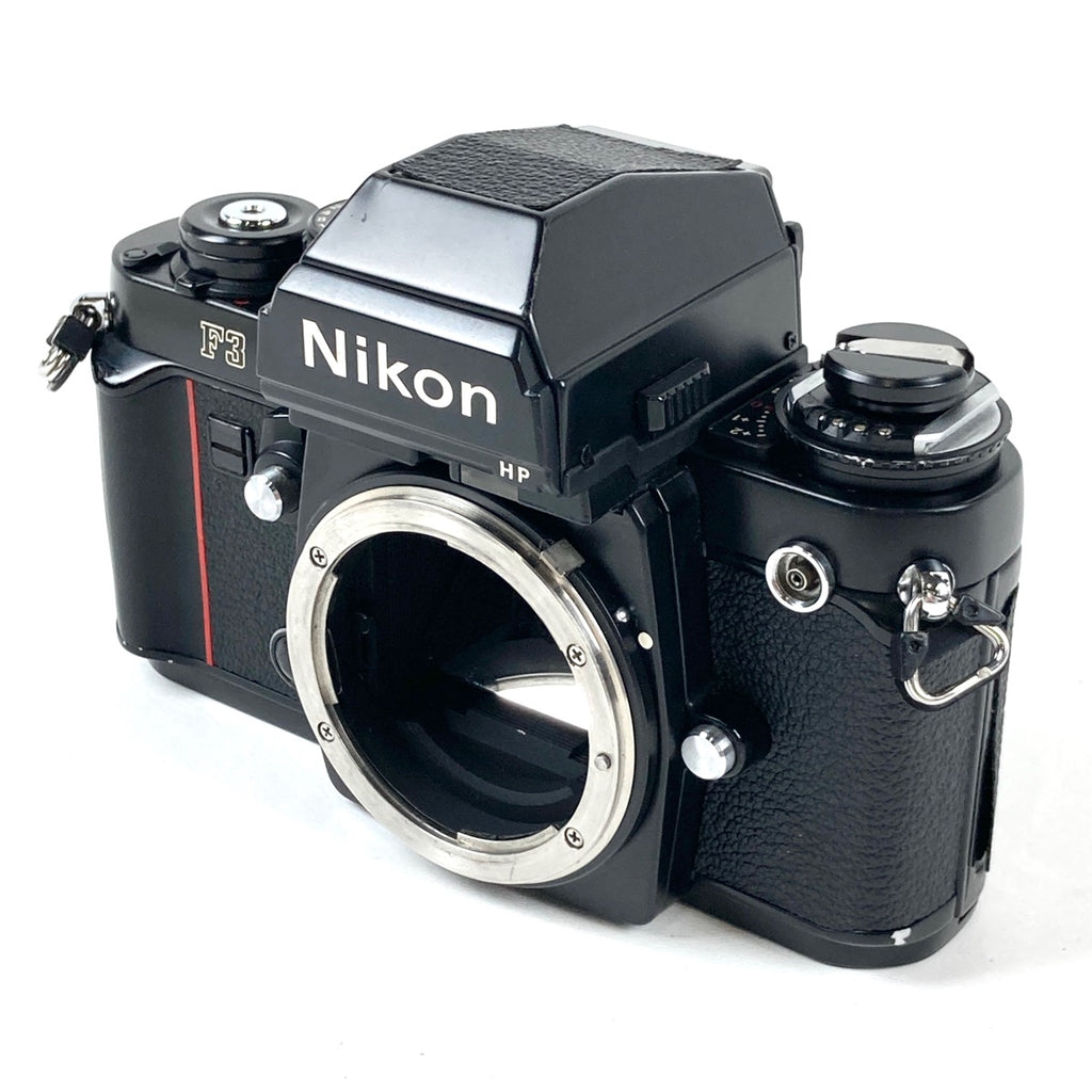 ニコン Nikon F3 HP ボディ フィルム マニュアルフォーカス 一眼レフカメラ 【中古】cambb