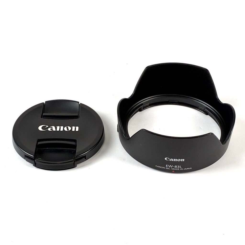 キヤノン Canon EF 24-70mm F4L IS USM 一眼カメラ用レンズ（オートフォーカス） 【中古】cambb