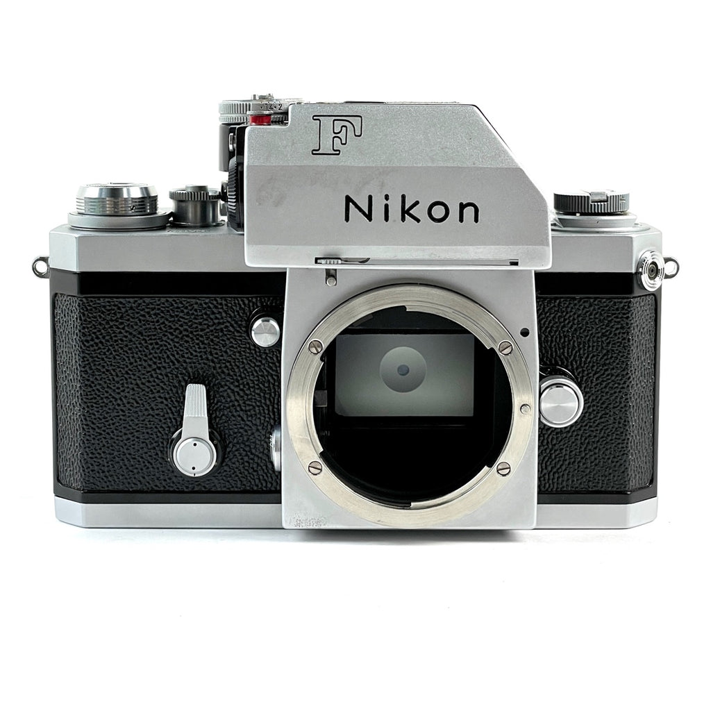 ニコン Nikon F フォトミック T (TN) シルバー ボディ ［ジャンク品］ フィルム マニュアルフォーカス 一眼レフカメラ 【中古】cambb