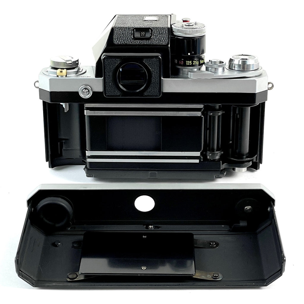 ニコン Nikon F フォトミック T (TN) シルバー ボディ ［ジャンク品］ フィルム マニュアルフォーカス 一眼レフカメラ 【中古】cambb