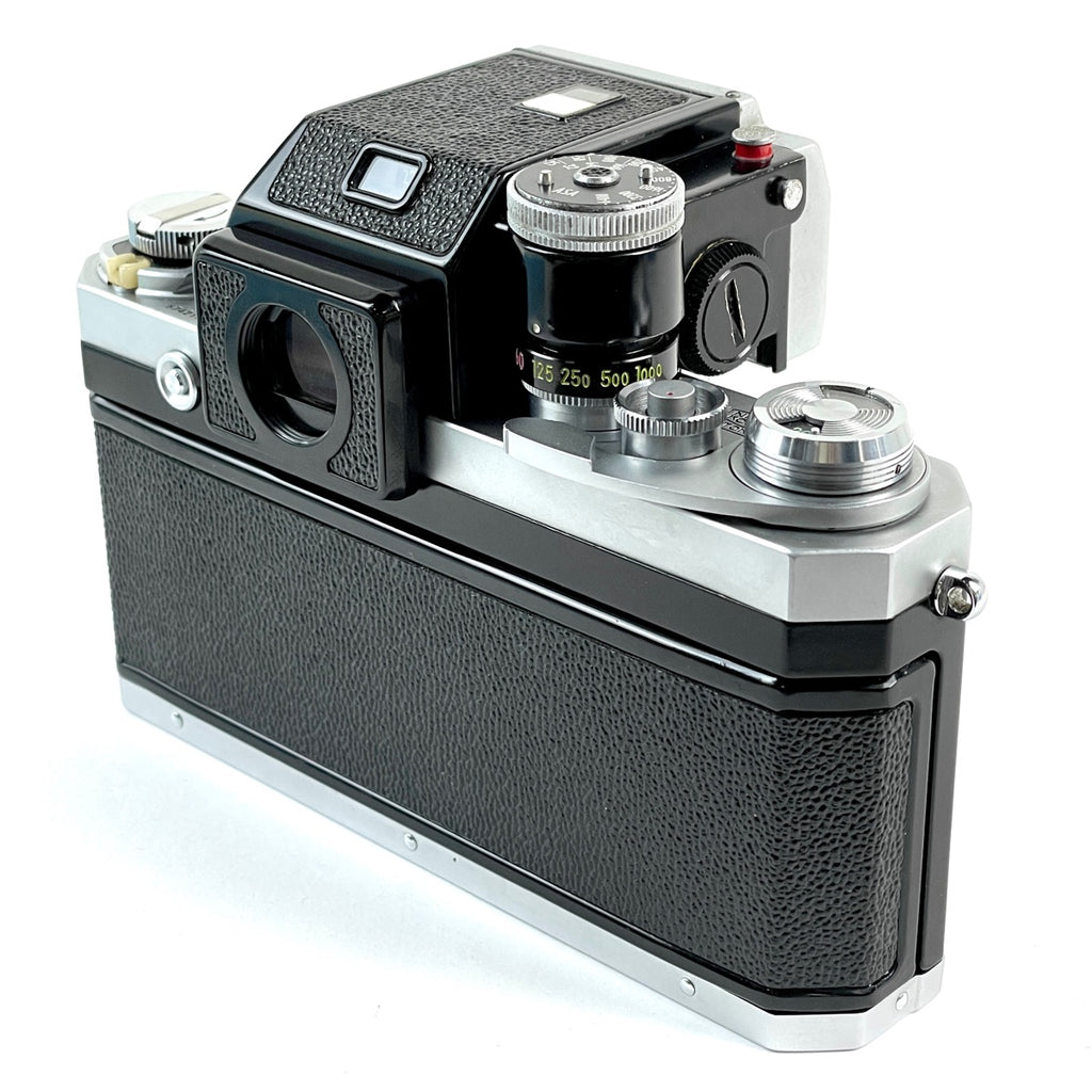 ニコン Nikon F フォトミック T (TN) シルバー ボディ ［ジャンク品］ フィルム マニュアルフォーカス 一眼レフカメラ 【中古】cambb