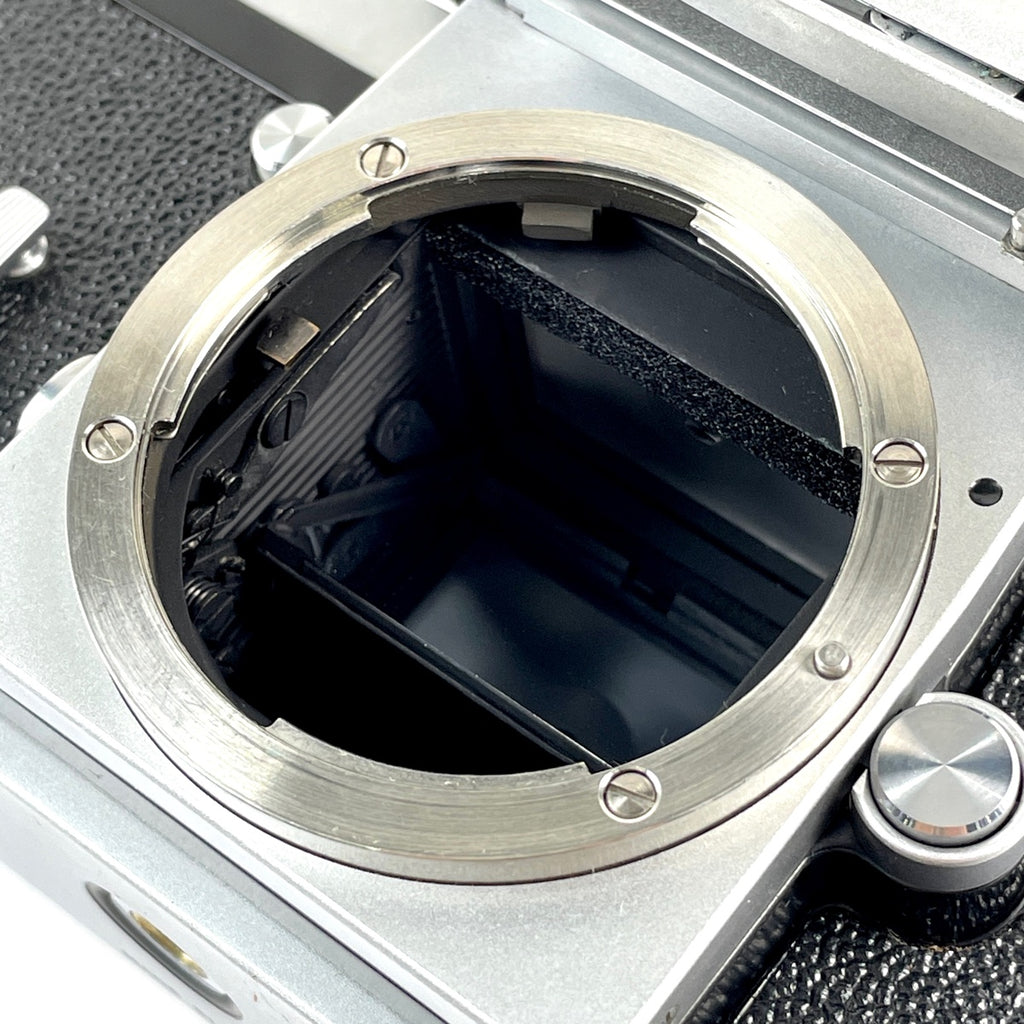 ニコン Nikon F フォトミック T (TN) シルバー ボディ ［ジャンク品］ フィルム マニュアルフォーカス 一眼レフカメラ 【中古】cambb