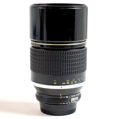 ニコン Nikon Ai-S NIKKOR*ED 180mm F2.8 一眼カメラ用レンズ（マニュアルフォーカス） 【中古】cambb