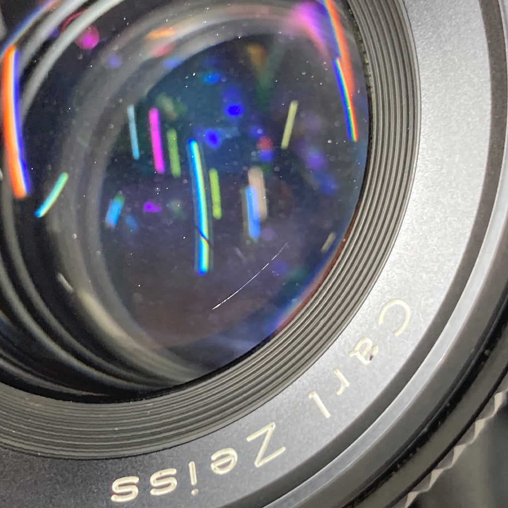 コンタックス CONTAX Planar T* 50mm F1.4 AEJ プラナー 一眼カメラ用レンズ（マニュアルフォーカス） 【中古】cambb