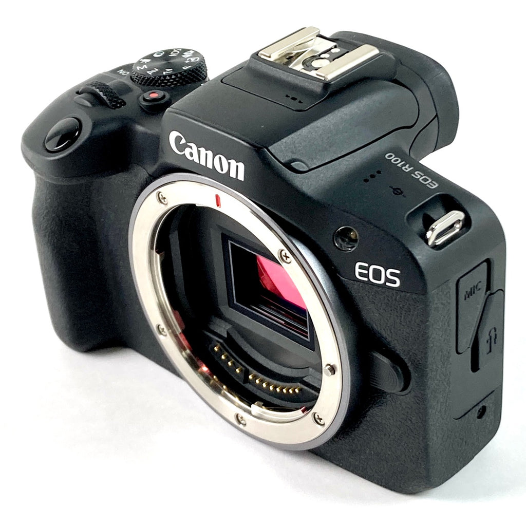 キヤノン Canon EOS R100 ボディ デジタル ミラーレス 一眼カメラ 【中古】cambb