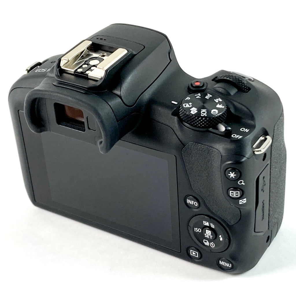 キヤノン Canon EOS R100 ボディ デジタル ミラーレス 一眼カメラ 【中古】cambb