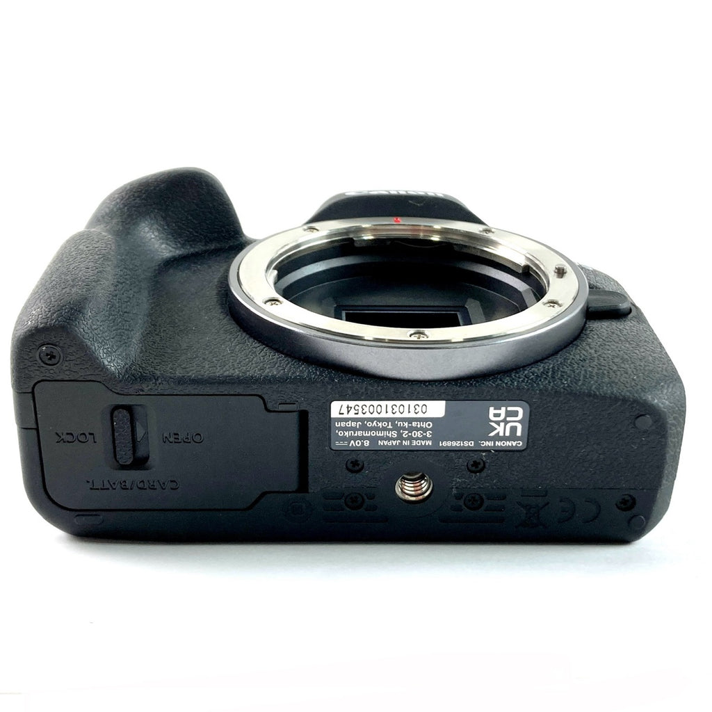 キヤノン Canon EOS R100 ボディ デジタル ミラーレス 一眼カメラ 【中古】cambb