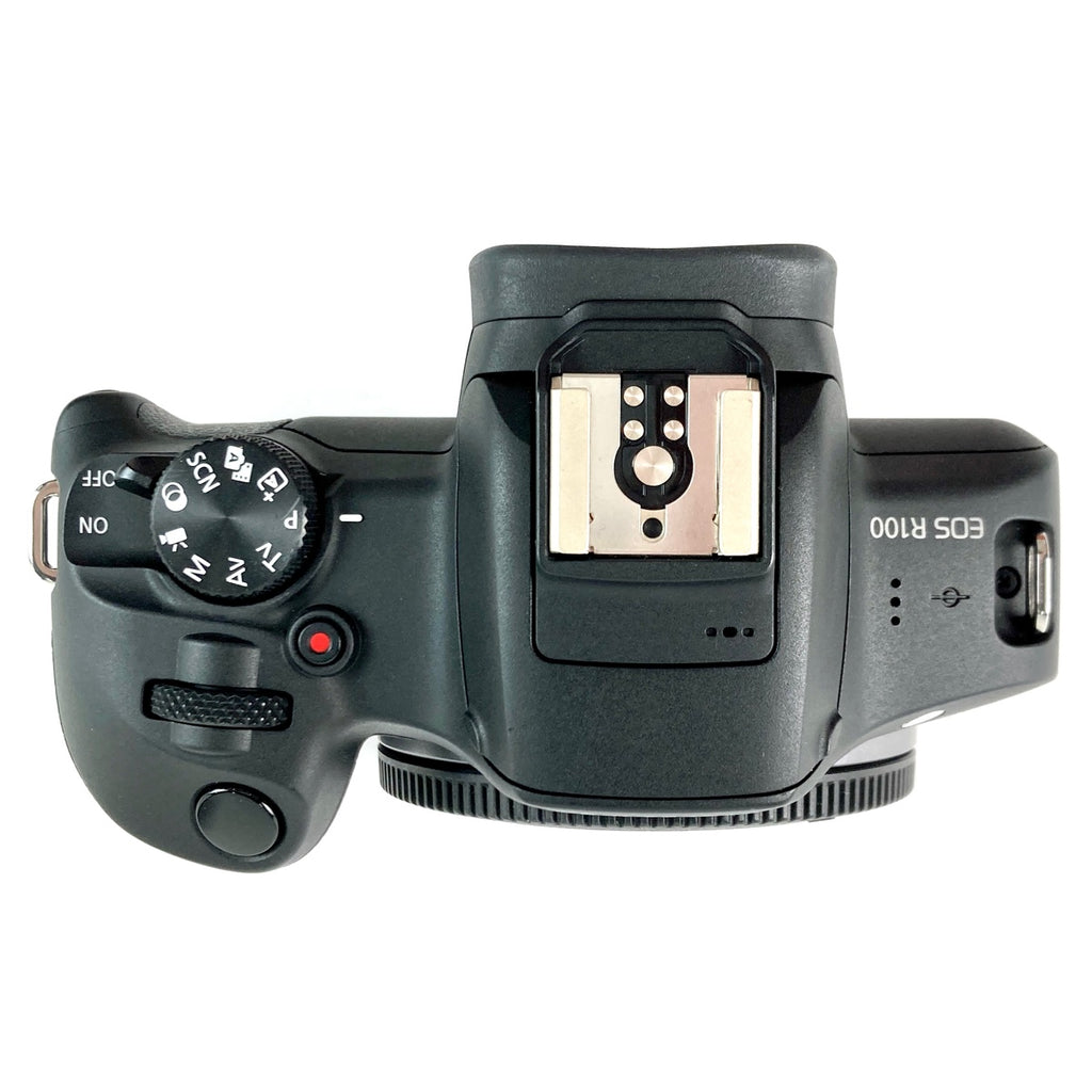 キヤノン Canon EOS R100 ボディ デジタル ミラーレス 一眼カメラ 【中古】cambb