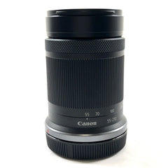 キヤノン Canon RF-S 55-210mm F5-7.1 IS STM 一眼カメラ用レンズ（オートフォーカス） 【中古】cambb