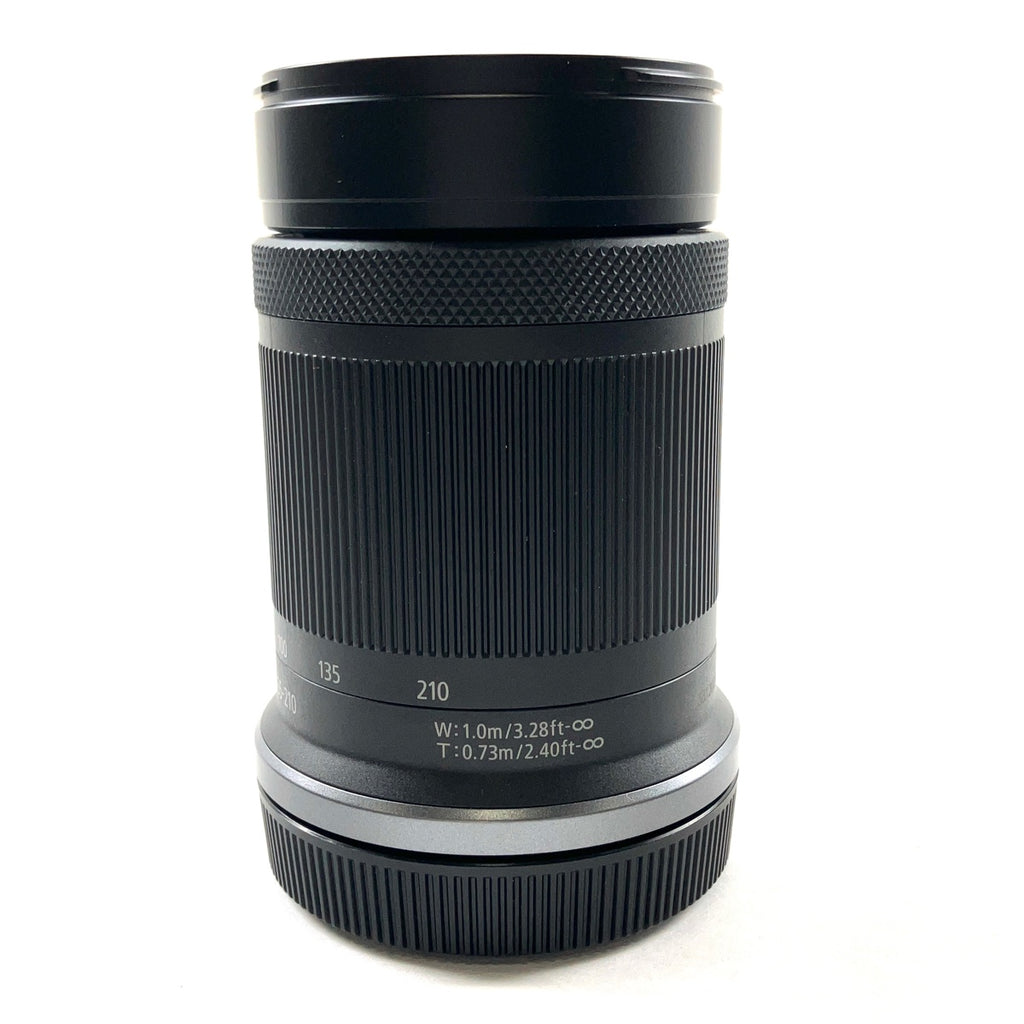 キヤノン Canon RF-S 55-210mm F5-7.1 IS STM 一眼カメラ用レンズ（オートフォーカス） 【中古】cambb
