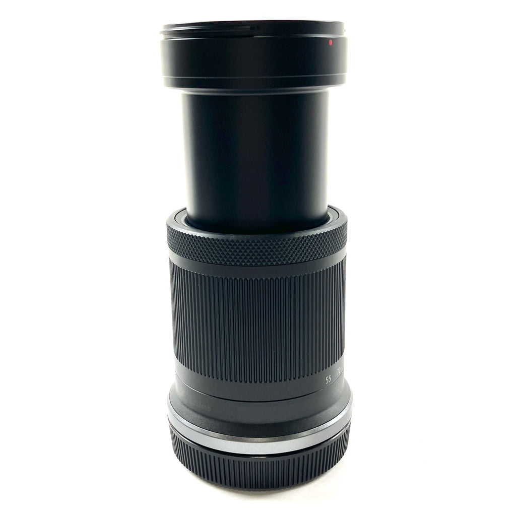 キヤノン Canon RF-S 55-210mm F5-7.1 IS STM 一眼カメラ用レンズ（オートフォーカス） 【中古】cambb