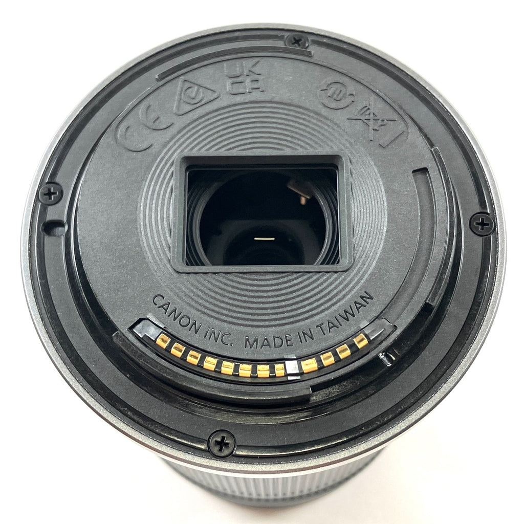 キヤノン Canon RF-S 55-210mm F5-7.1 IS STM 一眼カメラ用レンズ（オートフォーカス） 【中古】cambb