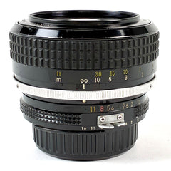 ニコン Nikon Ai NIKKOR 55mm F1.2 一眼カメラ用レンズ（マニュアルフォーカス） 【中古】cambb