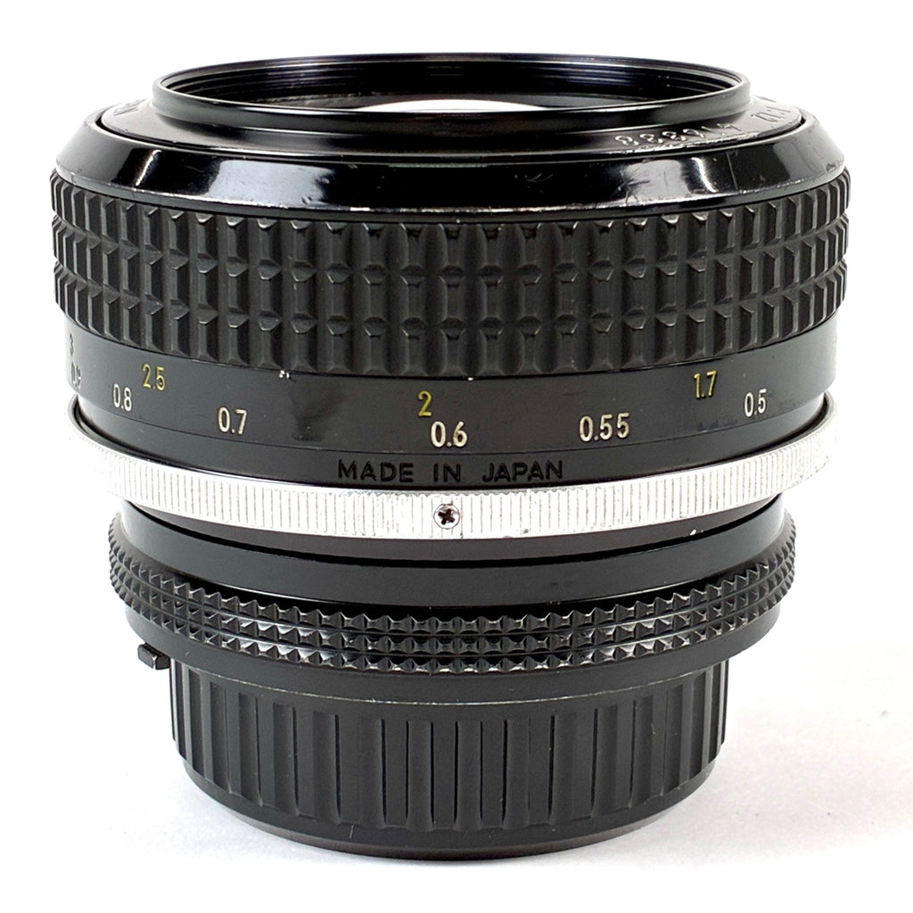 ニコン Nikon Ai NIKKOR 55mm F1.2 一眼カメラ用レンズ（マニュアルフォーカス） 【中古】cambb