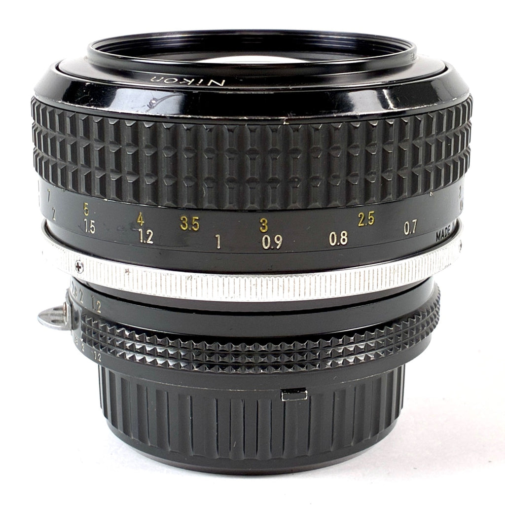 ニコン Nikon Ai NIKKOR 55mm F1.2 一眼カメラ用レンズ（マニュアルフォーカス） 【中古】cambb