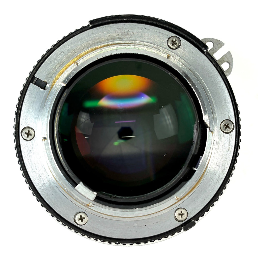 ニコン Nikon Ai NIKKOR 55mm F1.2 一眼カメラ用レンズ（マニュアルフォーカス） 【中古】cambb