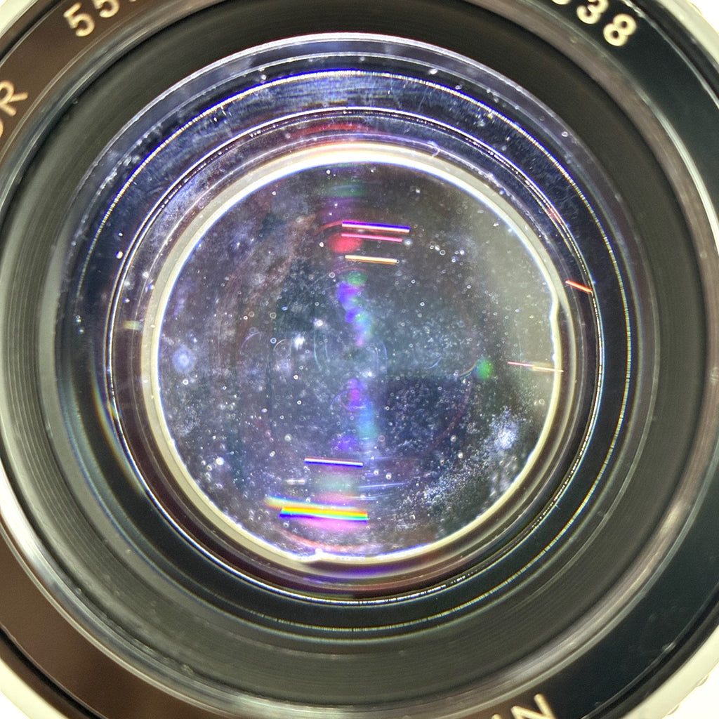 ニコン Nikon Ai NIKKOR 55mm F1.2 一眼カメラ用レンズ（マニュアルフォーカス） 【中古】cambb