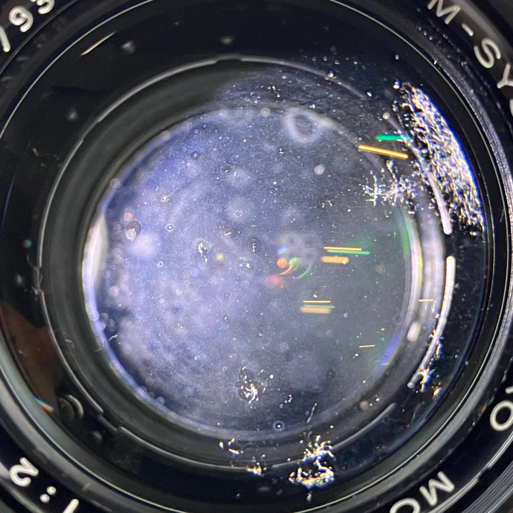 オリンパス OLYMPUS ZUIKO MC AUTO-T 85mm F2 一眼カメラ用レンズ（マニュアルフォーカス） 【中古】cambb