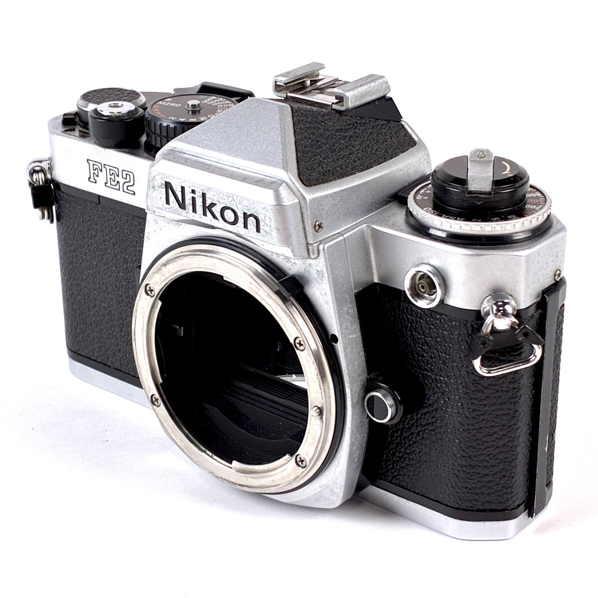 Nikon FE2 フィルム一眼レフカメラ ボディのみ Nikon FE2 フィルム一眼レフカメラ ボディのみ フィルムカメラ