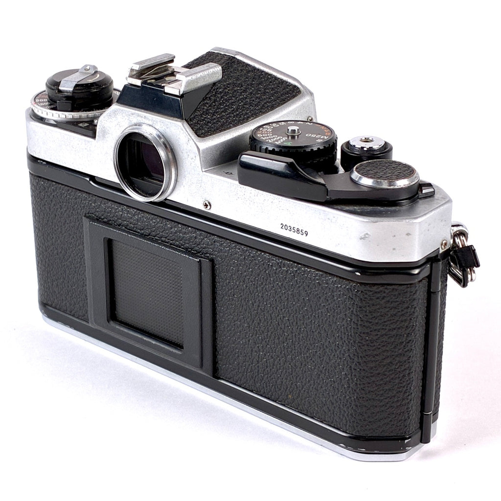 ニコン Nikon FE2 ボディ フィルム マニュアルフォーカス 一眼レフカメラ 【中古】cambb