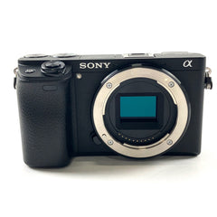 ソニー SONY α6300 ボディ ILCE-6300 デジタル ミラーレス 一眼カメラ 【中古】cambb