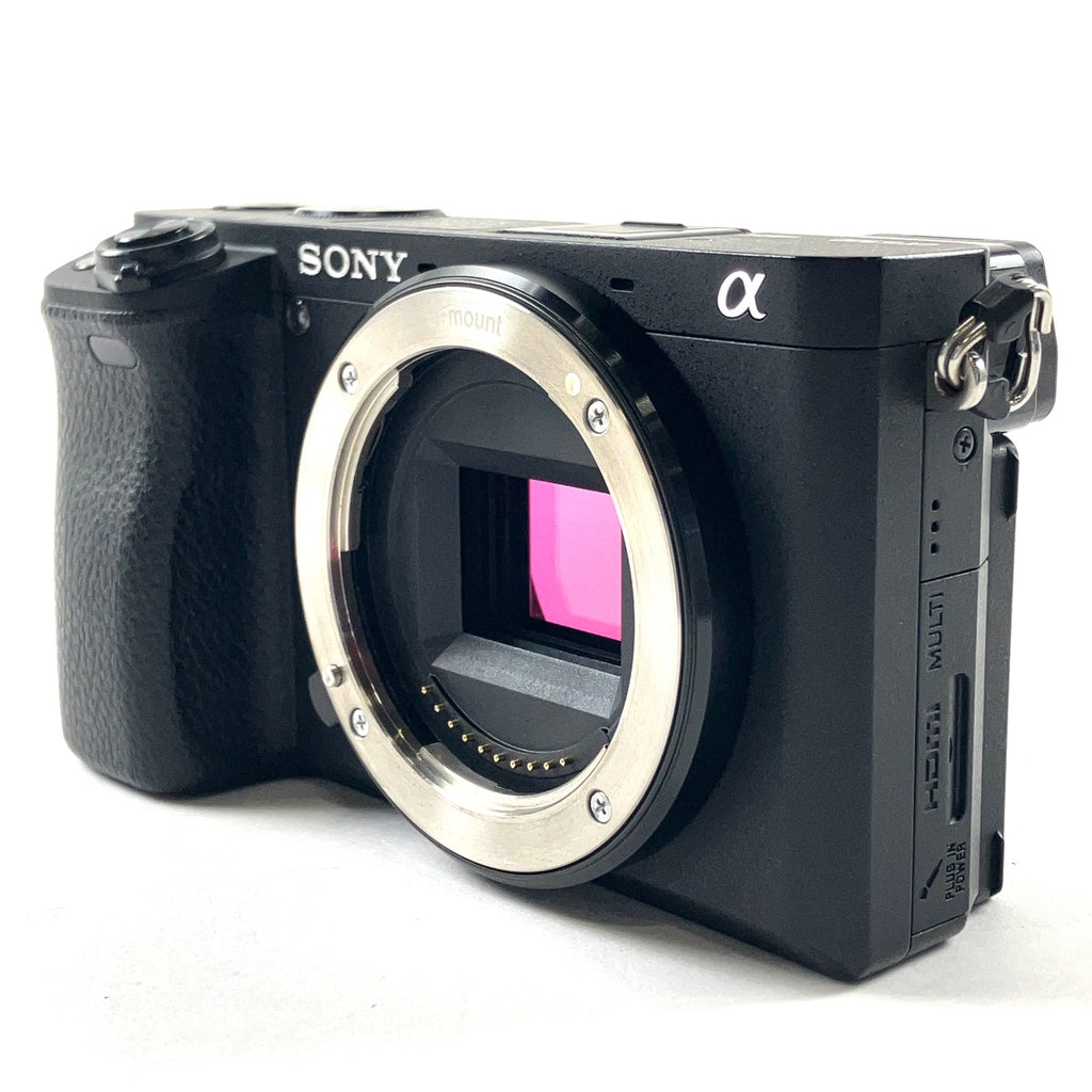 ソニー SONY α6300 ボディ ILCE-6300 デジタル ミラーレス 一眼カメラ 【中古】cambb