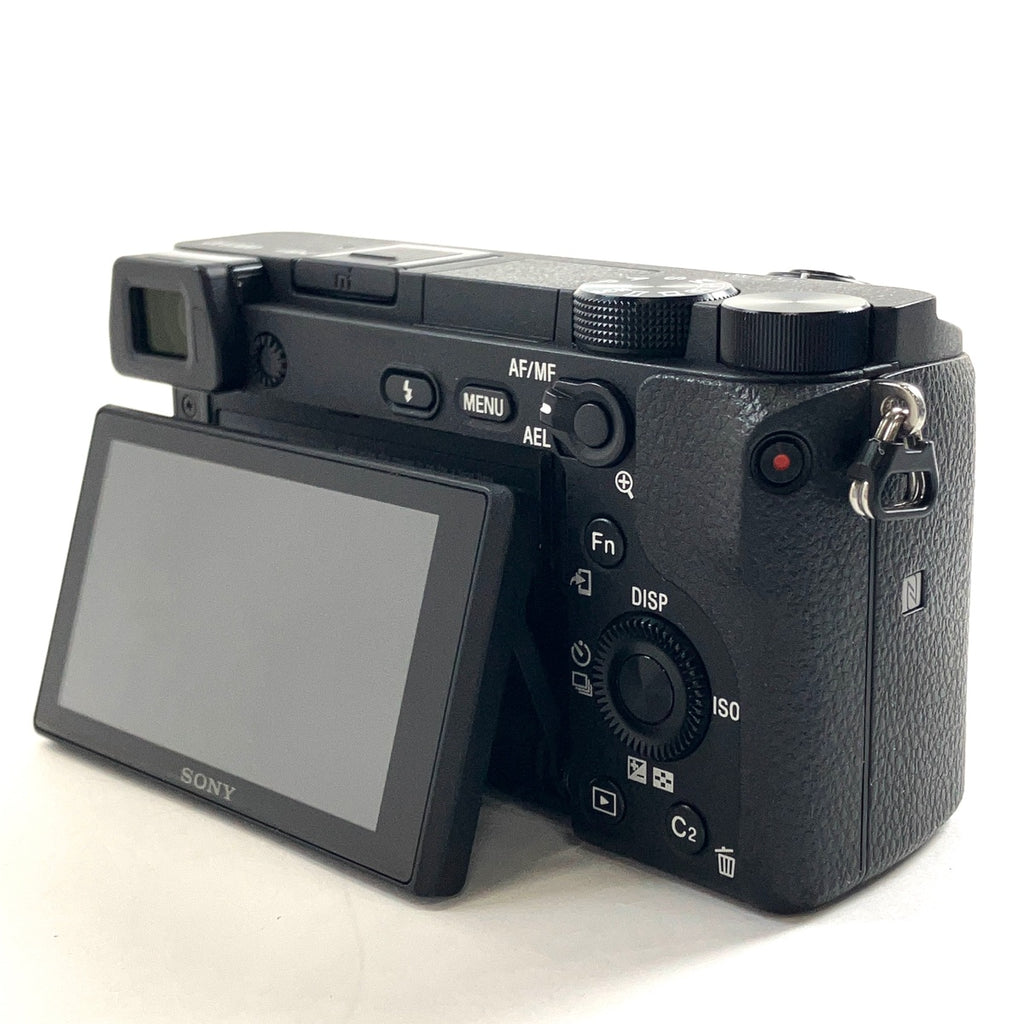 ソニー SONY α6300 ボディ ILCE-6300 デジタル ミラーレス 一眼カメラ 【中古】cambb