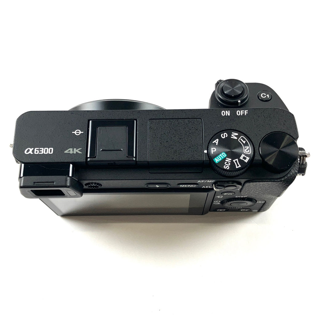 ソニー SONY α6300 ボディ ILCE-6300 デジタル ミラーレス 一眼カメラ 【中古】cambb