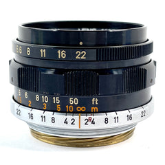 キヤノン Canon 35mm F2 Lマウント L39 レンジファインダーカメラ用レンズ 【中古】cambb