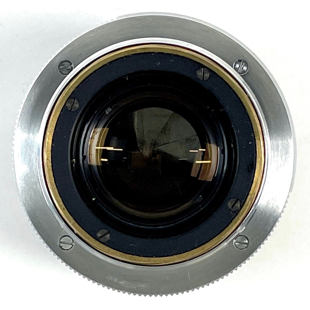 キヤノン Canon 35mm F2 Lマウント L39 レンジファインダーカメラ用レンズ 【中古】cambb