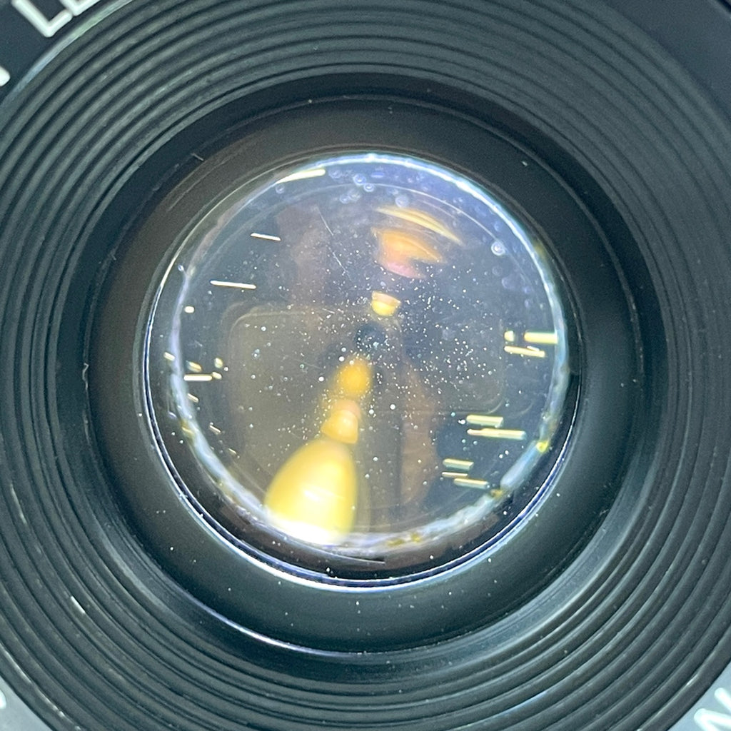 キヤノン Canon 35mm F2 Lマウント L39 レンジファインダーカメラ用レンズ 【中古】cambb