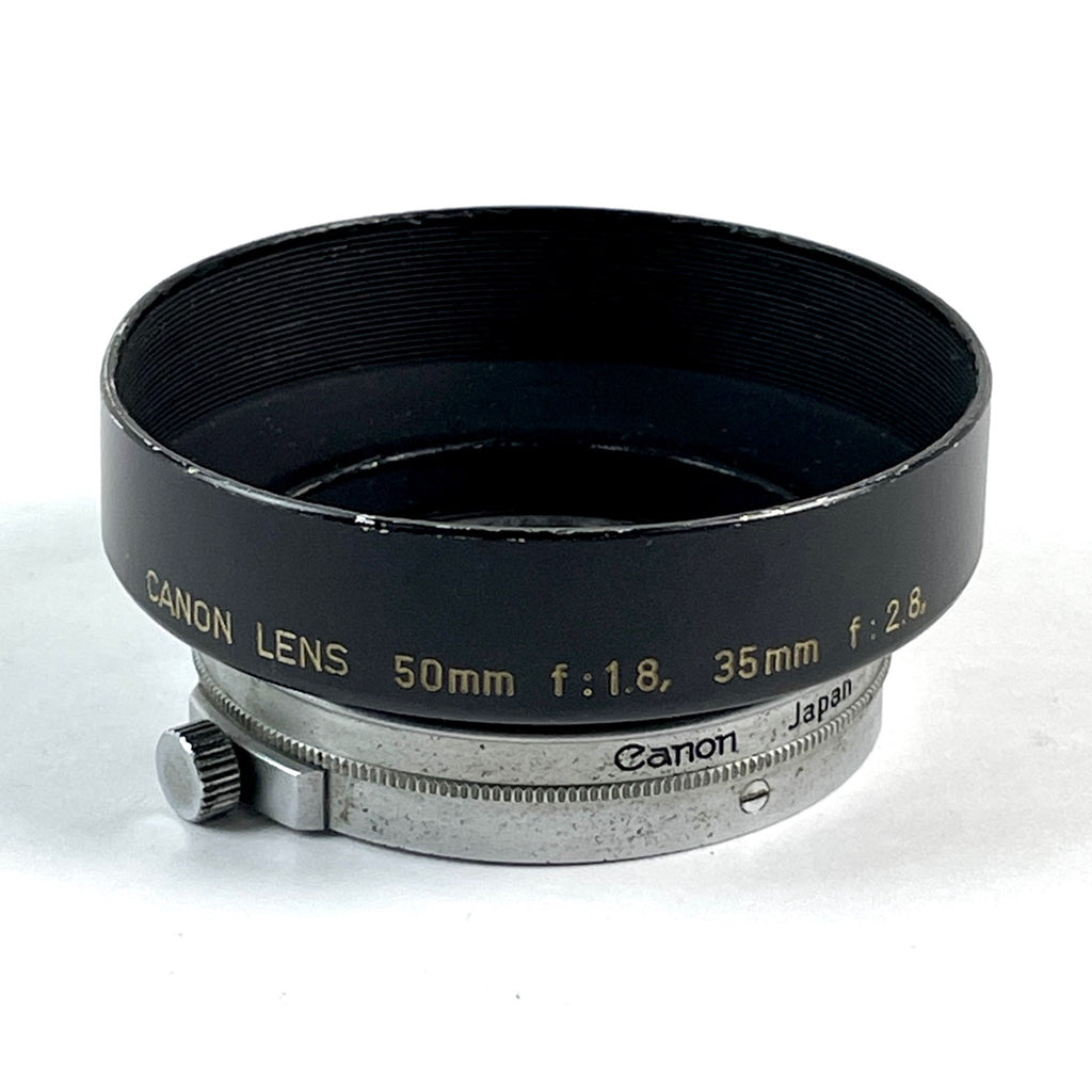 キヤノン Canon 35mm F2 Lマウント L39 レンジファインダーカメラ用レンズ 【中古】cambb