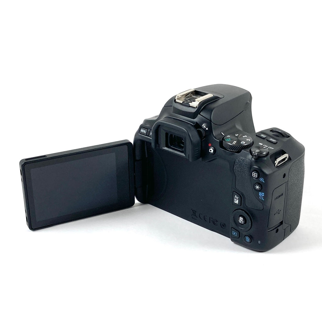キヤノン Canon EOS Kiss X10 ボディ ブラック デジタル 一眼レフカメラ 【中古】cambb