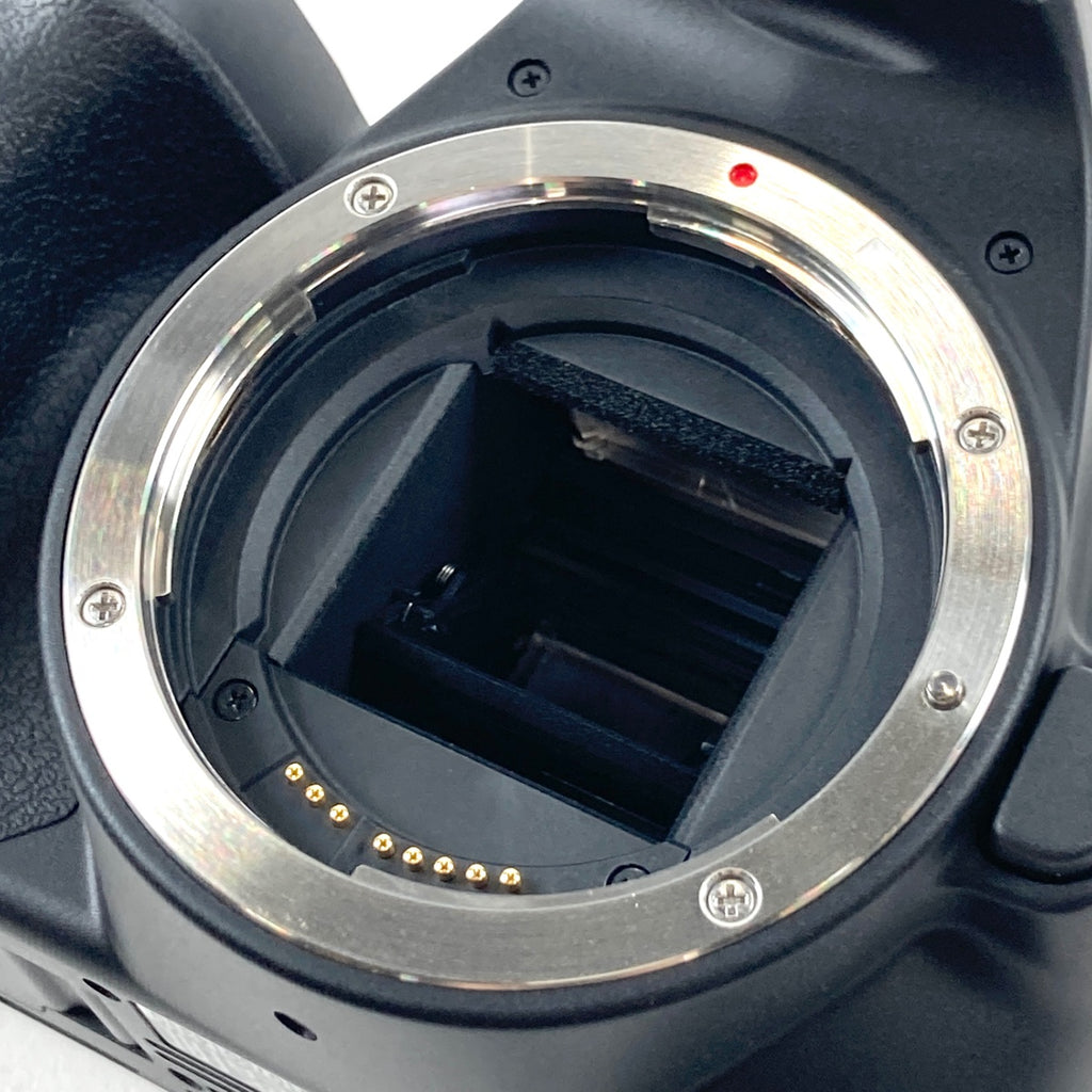 キヤノン Canon EOS Kiss X10 ボディ ブラック デジタル 一眼レフカメラ 【中古】cambb
