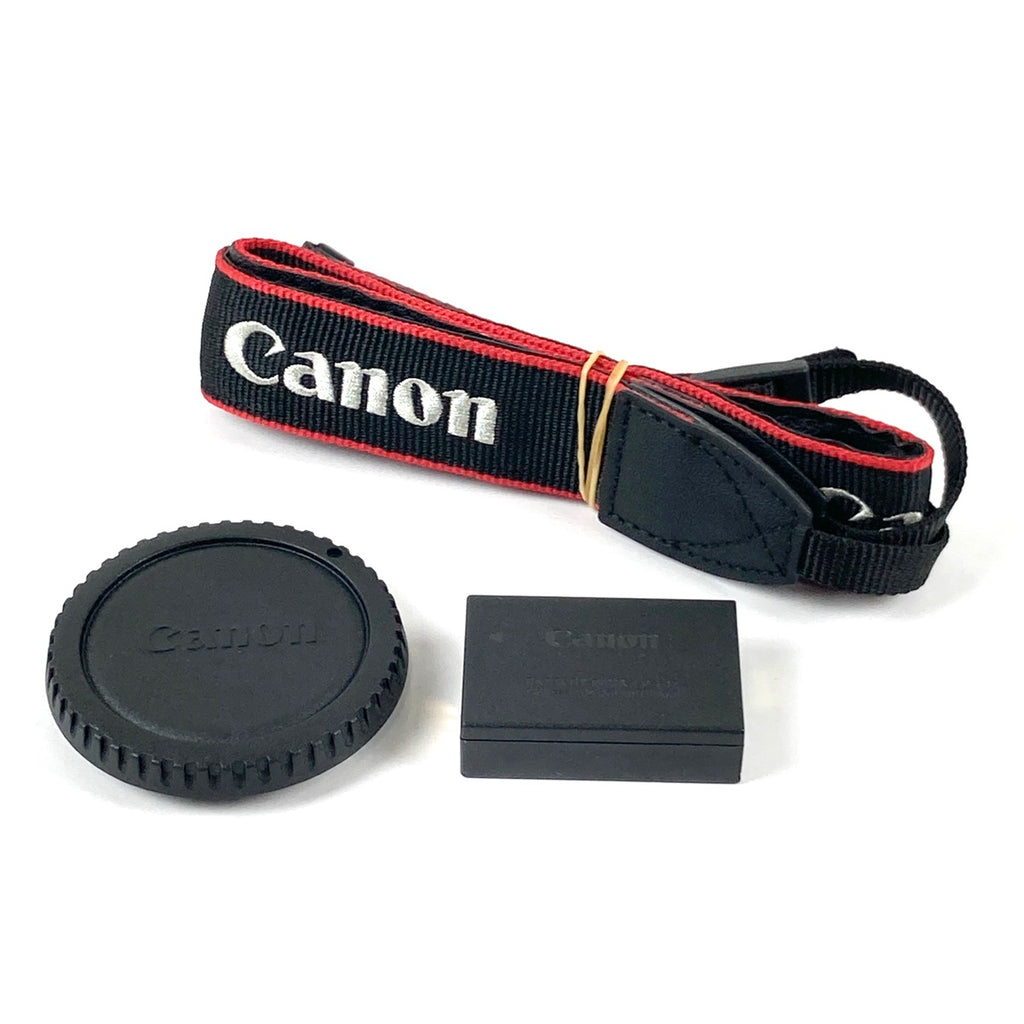 キヤノン Canon EOS Kiss X10 ボディ ブラック デジタル 一眼レフカメラ 【中古】cambb