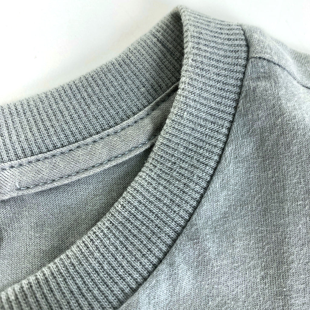 ワイスリー ロゴ Tシャツ adidas yohji yamamoto スカル 髑髏 トップス 半袖Ｔシャツ ライトグレー メンズ 【中古】brapp