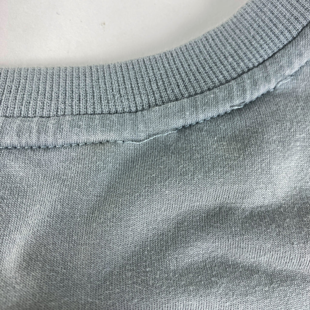 ワイスリー ロゴ Tシャツ adidas yohji yamamoto スカル 髑髏 トップス 半袖Ｔシャツ ライトグレー メンズ 【中古】brapp