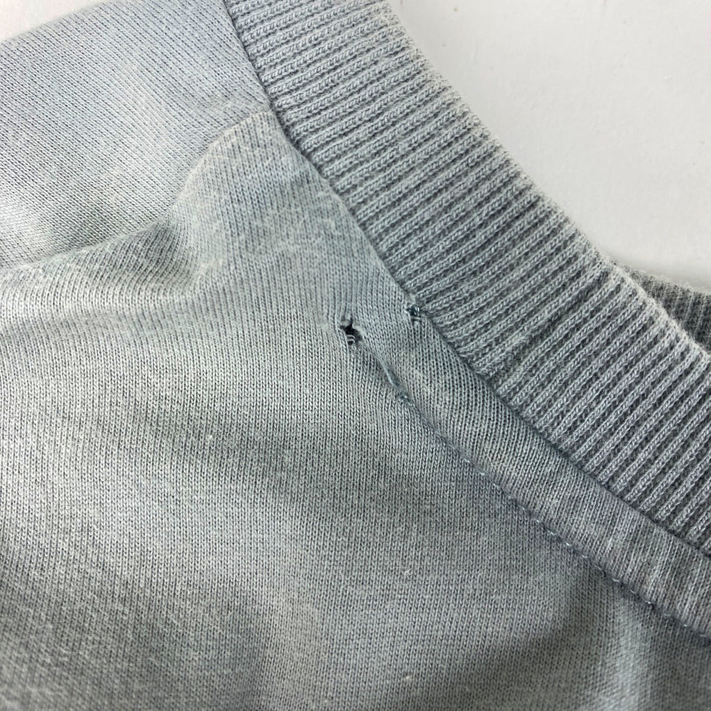 ワイスリー ロゴ Tシャツ adidas yohji yamamoto スカル 髑髏 トップス 半袖Ｔシャツ ライトグレー メンズ 【中古】brapp