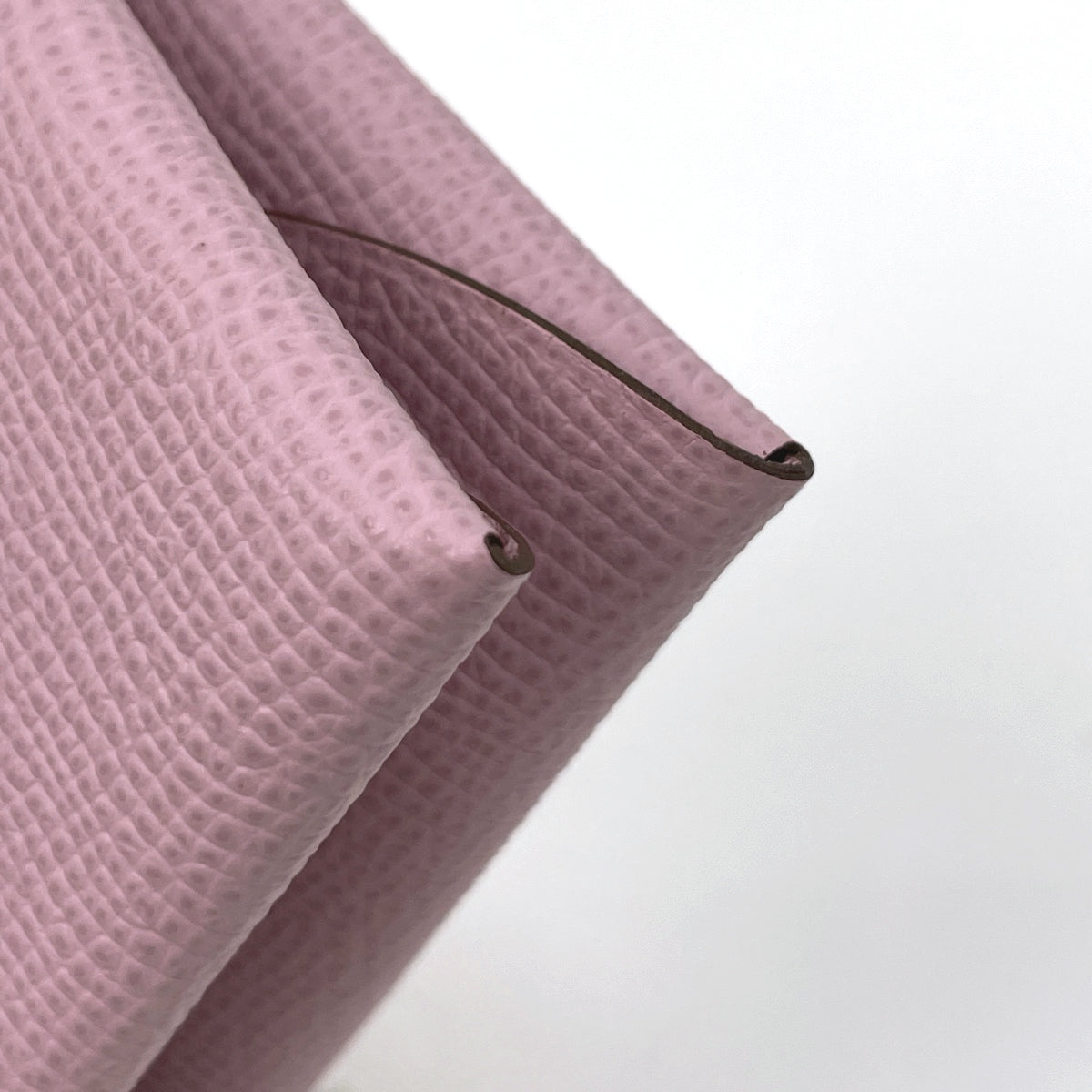 バイセル公式】エルメス カルヴィ デュオ カードケース コイン