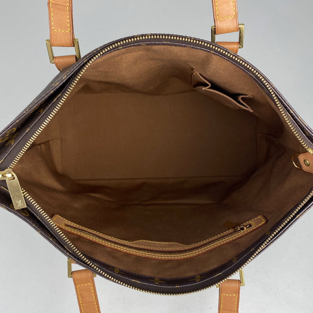 バイセル公式】ルイ・ヴィトン カバ メゾ ショルダーバッグ