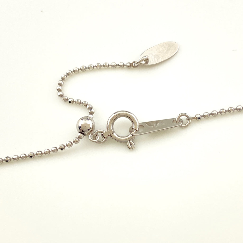 タンザナイト デザインネックレス プラチナ ペンダント メレダイヤ ネックレス Pt900 Pt850 タンザナイト レディース 【中古】nbjwl