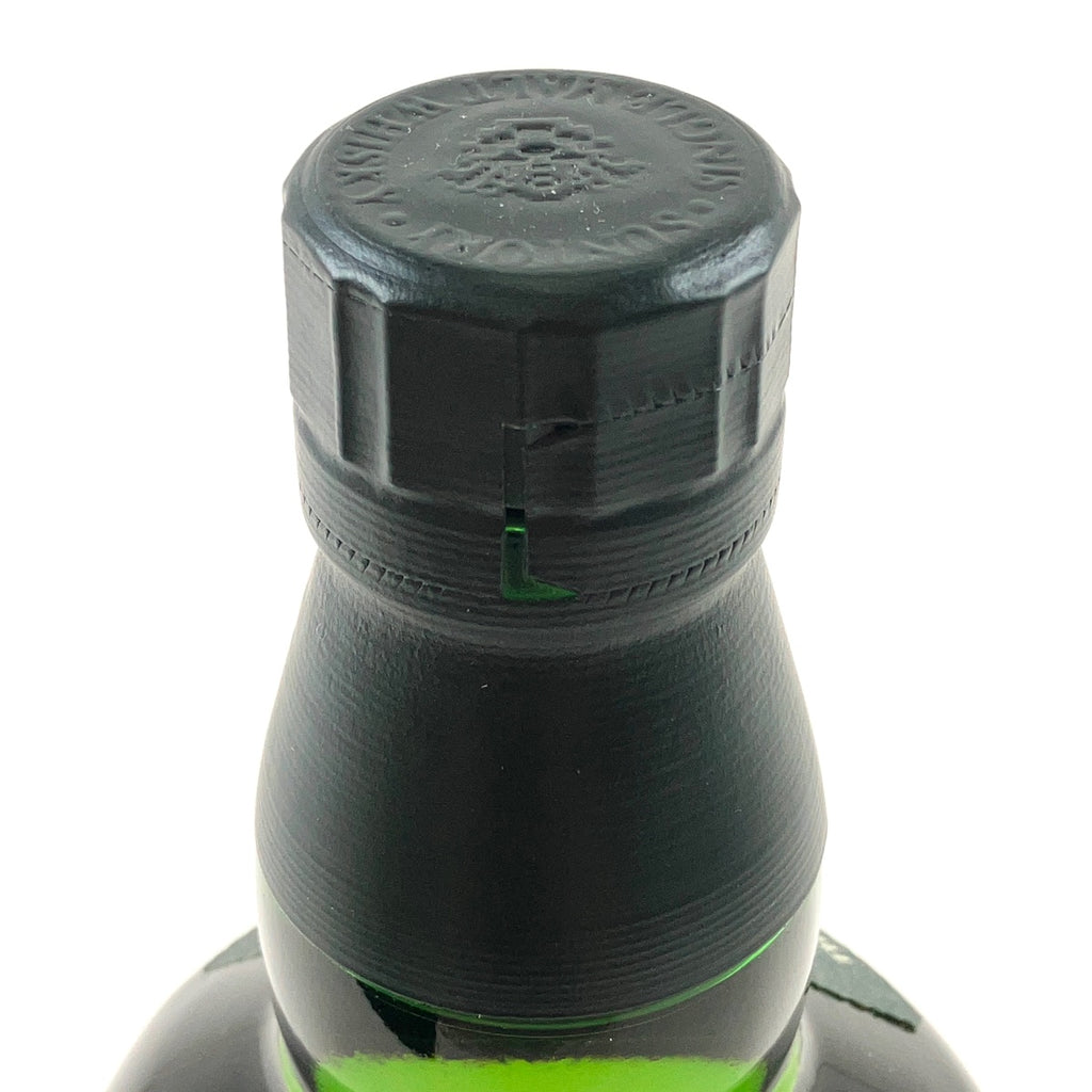 【東京都内限定お届け】 サントリー SUNTORY 白州 10年 シングルモルト 700ml 国産ウイスキー 【古酒】liqbb
