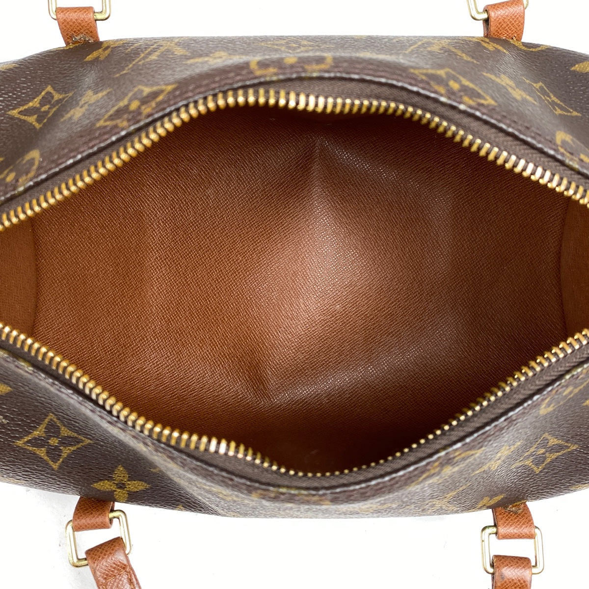 ルイヴィトン 旧パピヨン26 ミニポーチ付 ハンドバッグ モノグラム 2点セット LOUIS VUITTON M51366 旧型パピヨン26をお買取りしました