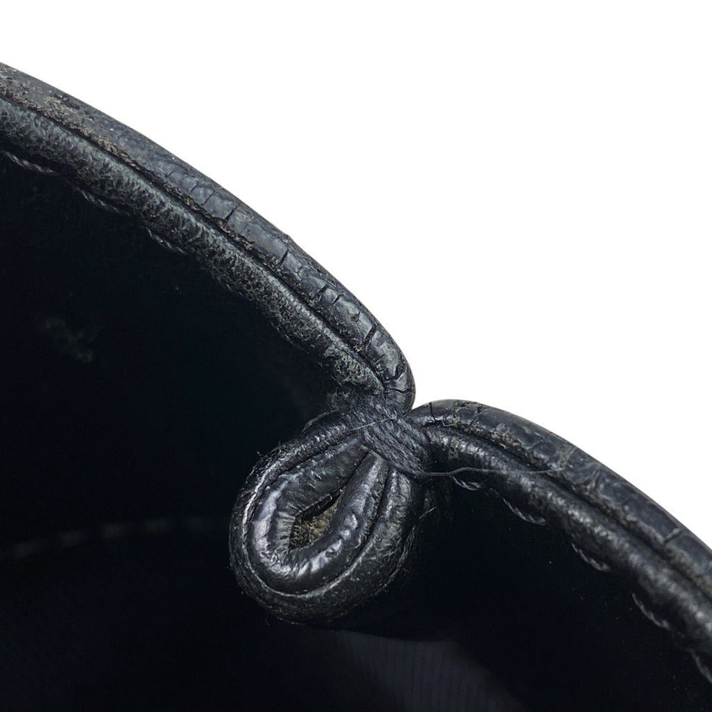 ルイ・ヴィトン グランサック トートバッグ モノグラムエクリプス ブラック M44733 メンズ 【中古】brbag