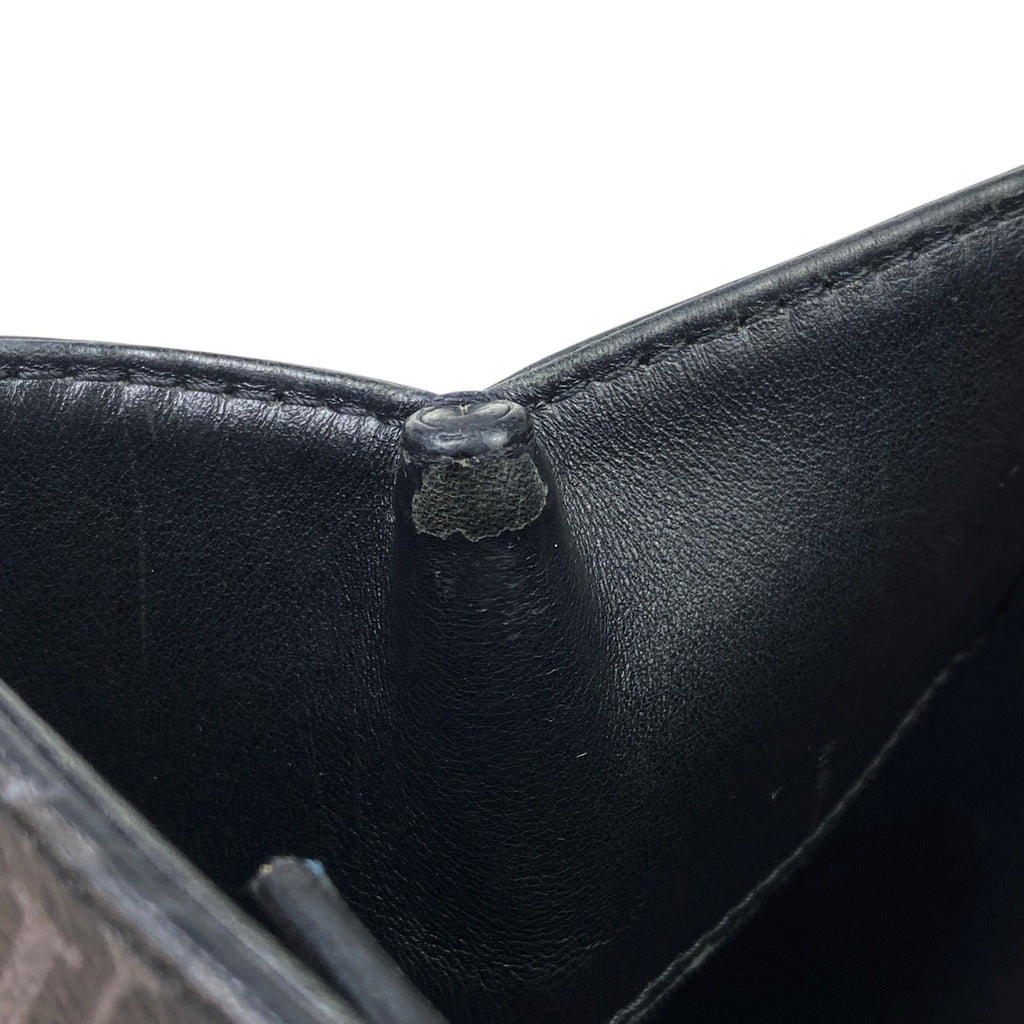 ルイ・ヴィトン グランサック トートバッグ モノグラムエクリプス ブラック M44733 メンズ 【中古】brbag